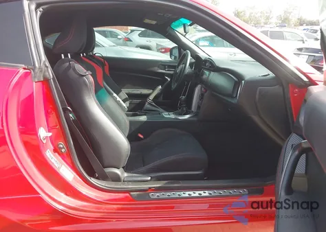 2014 Scion Fr-S из США, поврежденный, VIN JF1ZNAA19E9709055